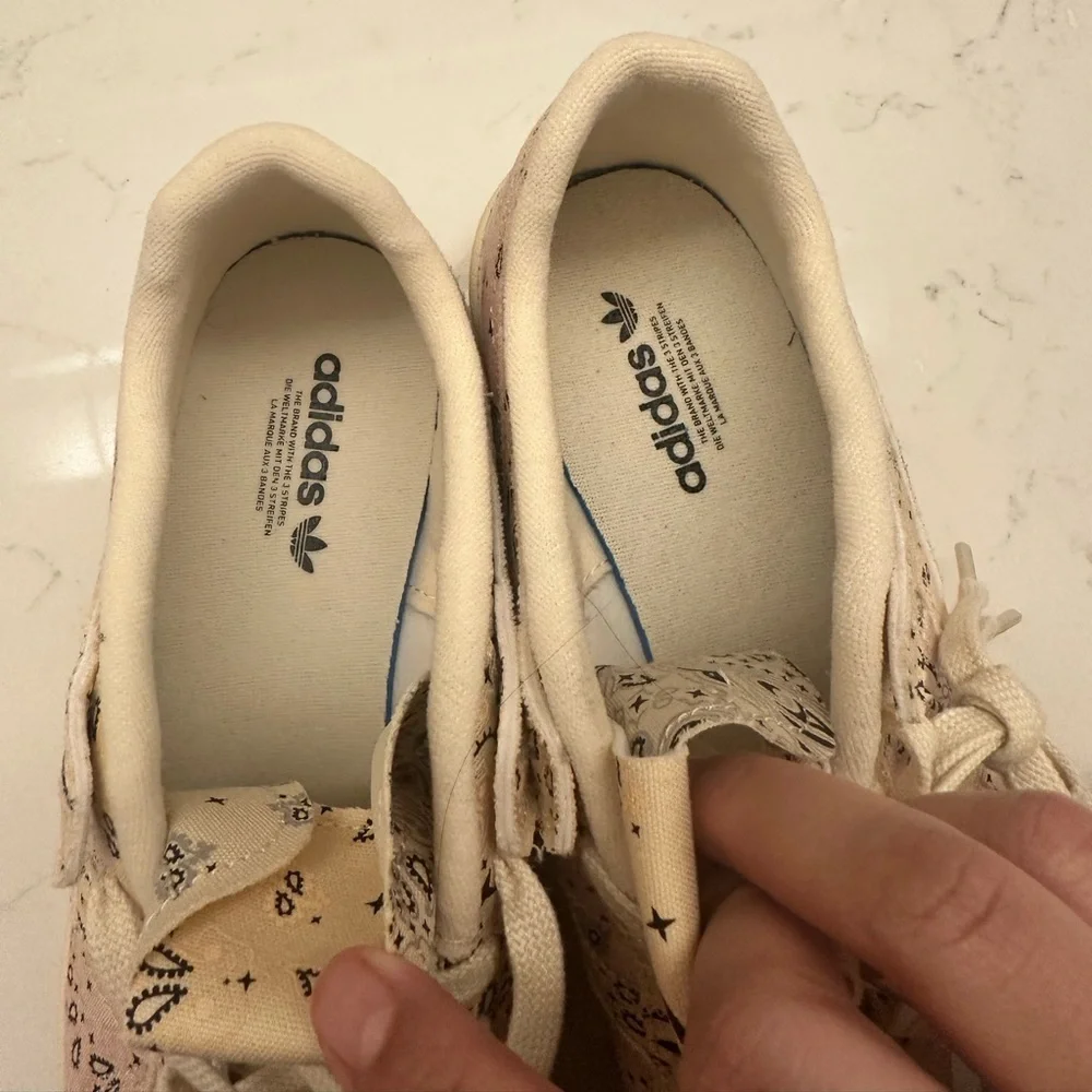 adidas size european